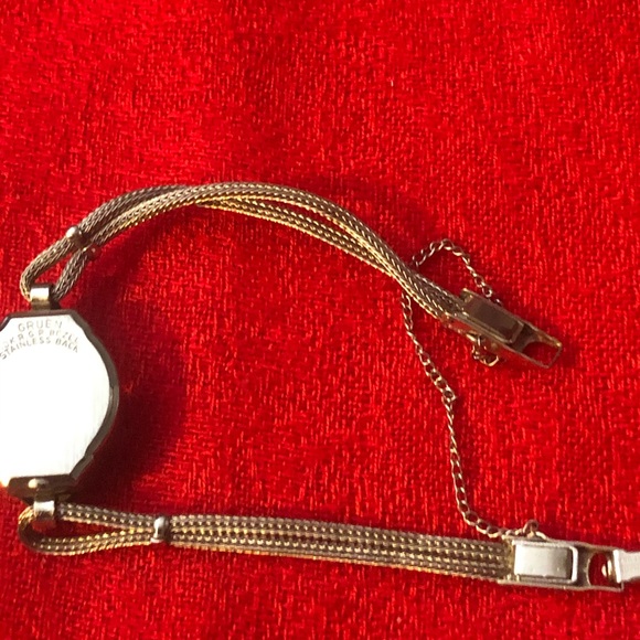 Vintage Gruen Precision watch